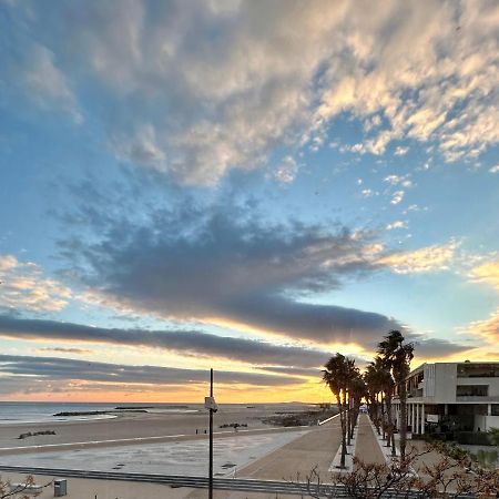 T2 Vue Panoramique Sur Mer Quartier Des Quilles Sete Bagian luar foto
